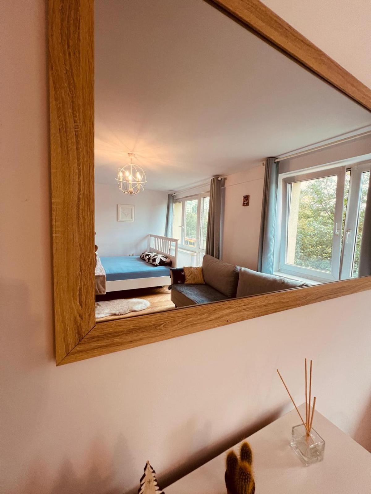 Centrum Studio Apartment Warsaw Luaran gambar