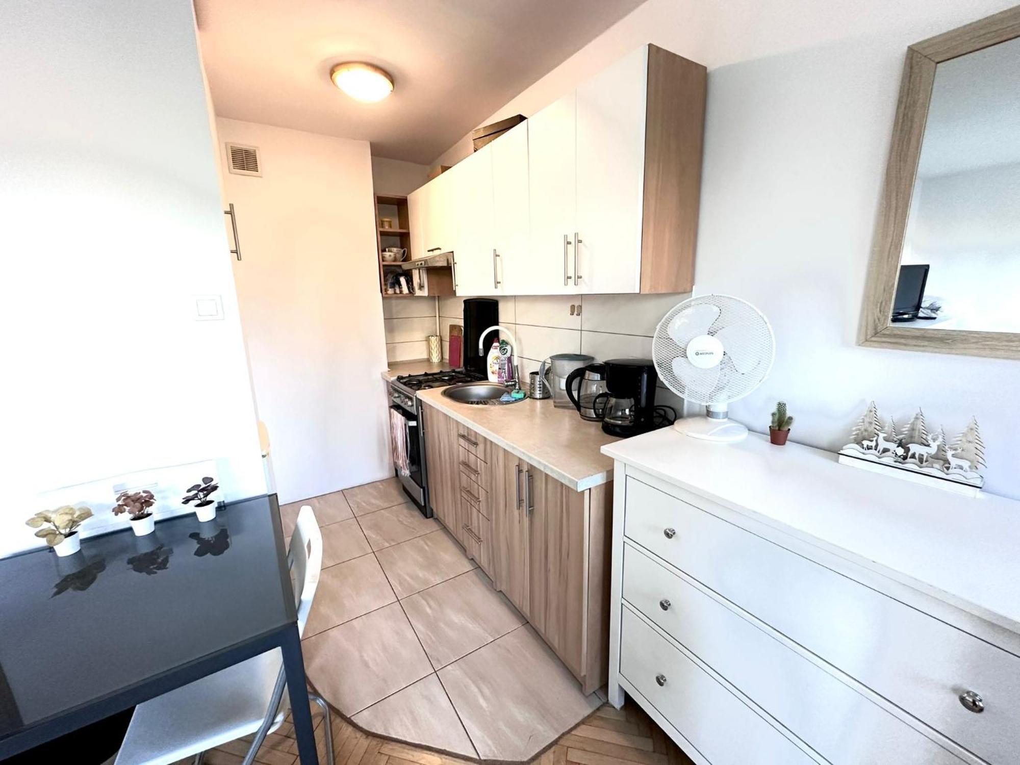 Centrum Studio Apartment Warsaw Luaran gambar